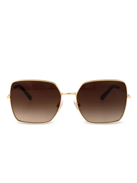 Ochelari de soare Dolce & Gabbana Eyewear maro
