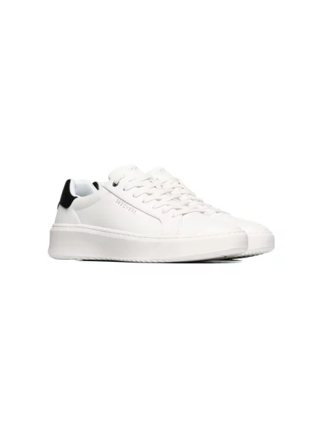Pantofi Columbia alb