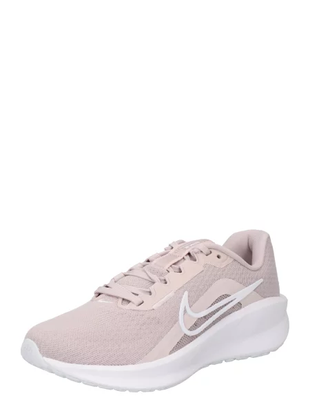 NIKE Tenisice za trčanje DOWNSHIFTER sivkasto ljubičasta mauve bijela