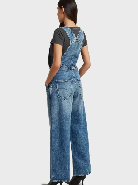 Комбінезон G-star Raw синій