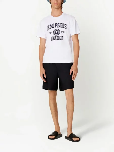 Chinos kelnes Ami Paris