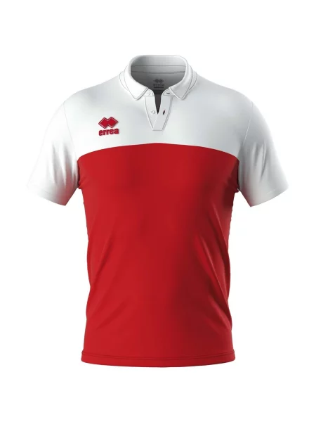 Polo majica Errea crvena