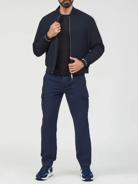 Куртка Armani Exchange синя