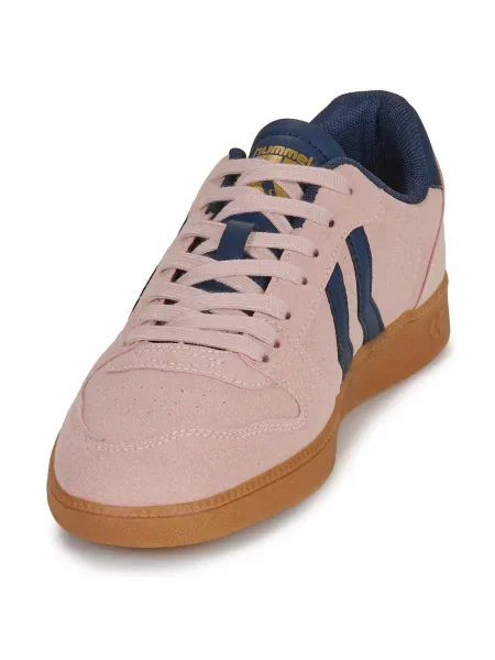 Sneakerși Hummel roz