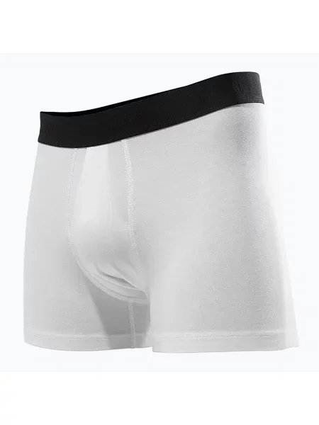 Boxeri pentru bărbați Stance Standard white alb