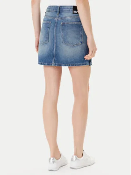 KARL LAGERFELD JEANS Szoknyák farmer kék