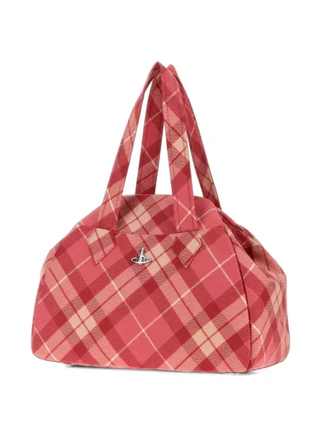 Geantă Vivienne Westwood roz