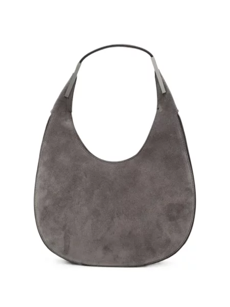 Geanta hobo Savette gri