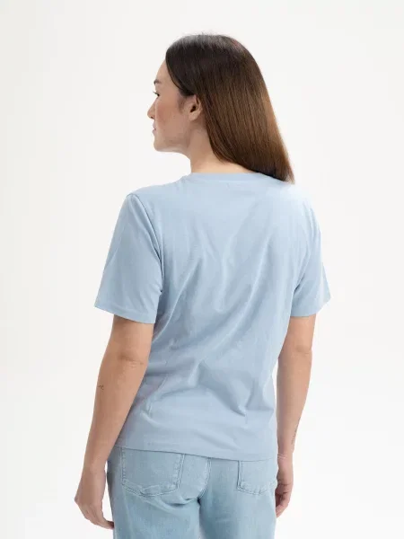 MELA Tricou Tanika deschis albastru