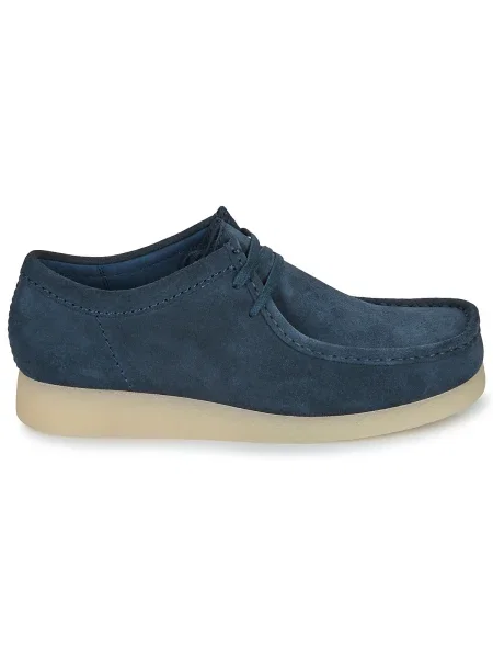 Tenisky Clarks modrá