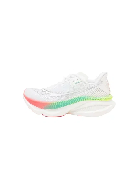 Sneakerși Saucony alb