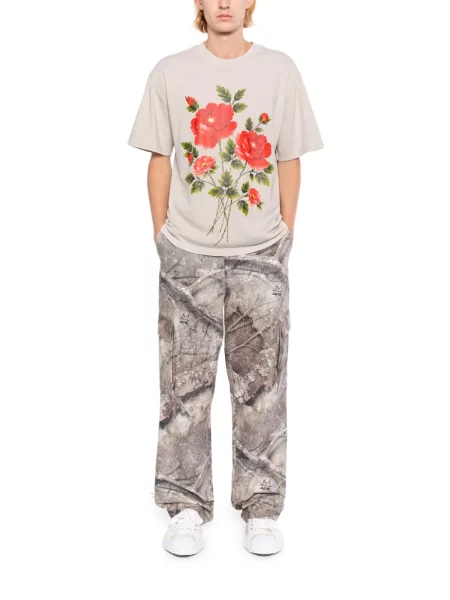 Tricou Melt cu imagine cu decolteu rotund