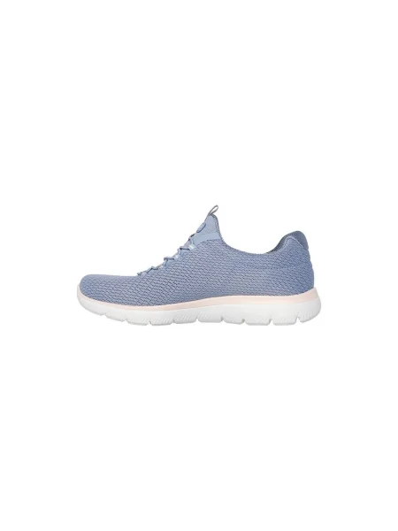 Pantofi Skechers albastru