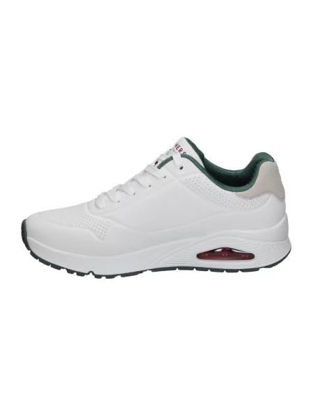 Félcipo Skechers fehér