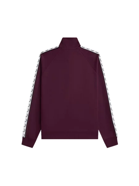 Kurtka Fred Perry fioletowa