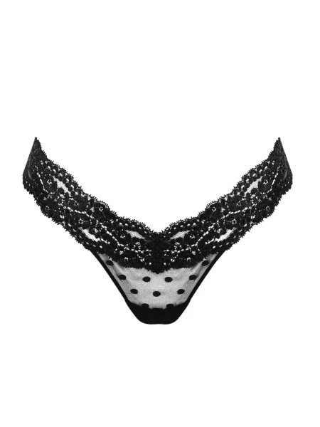 Трусы Andres Sarda черные