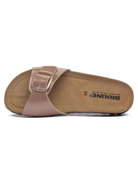 Pantofi Bioline roz