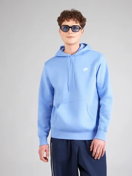 Geacă Nike Sportswear albastru