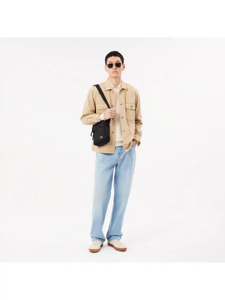 Lacoste Torba Na Ramię Neocroc czarny