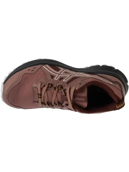 Pantofi Asics alergare roșu