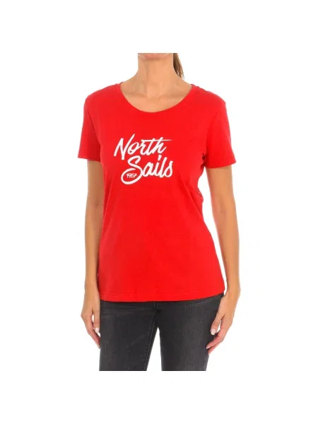 Tricou North Sails scurt