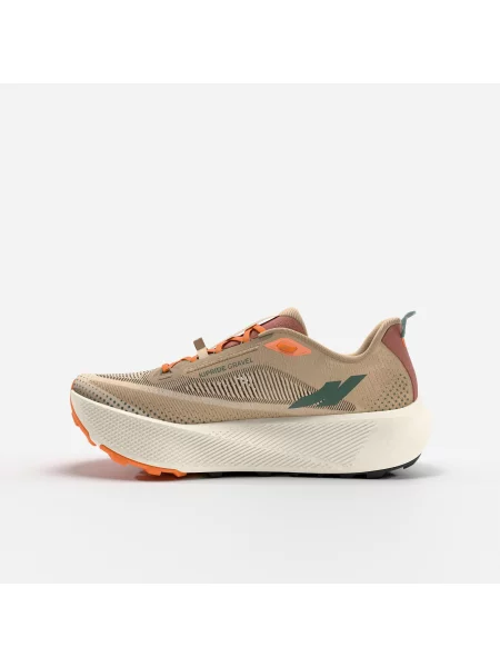 Buty do biegania Kiprun Kipride Gravel beżowe