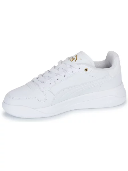 Pantofi Puma alb