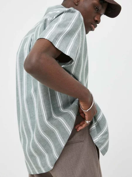 Srajca Les Deux zelena