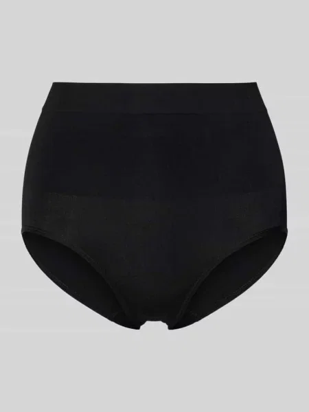 Figi o kroju podkreślającym sylwetkę model ‘Comfort & Seamless Shaper’ Magic Bodyfashion czarne