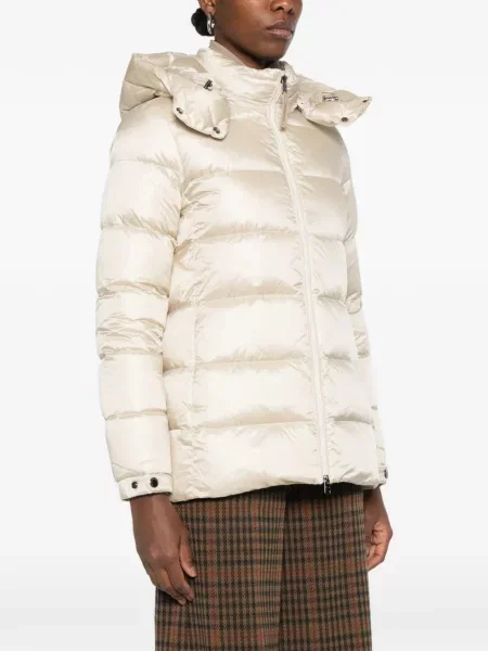 Geacă parka Woolrich cu glugă
