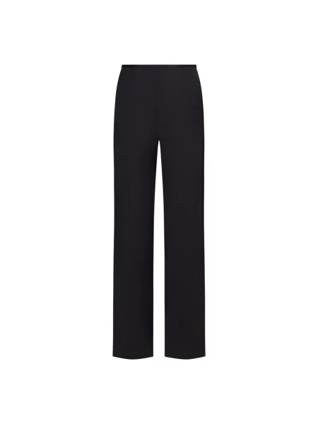Spodnie Emporio Armani czarne