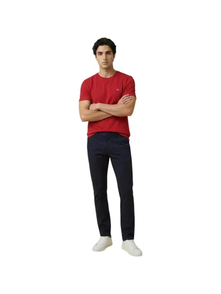 Majica Gant crvena