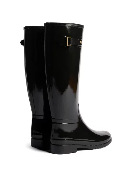 Botine Hunter negru