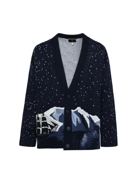 Sweter Alanui niebieski