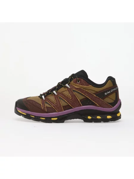 Sneakers Salomon XT-Quest Expedition Black/ Bchoco/ Co EUR 44 negru