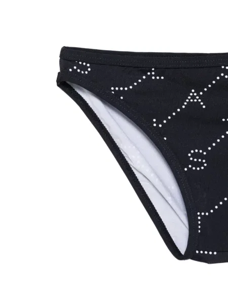 Bikini dziecięce Stella Mccartney czarne