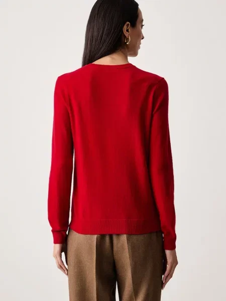 Шерстяной кардиган United Colors Of Benetton