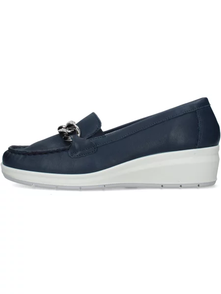 Mokasíny Enval modrá