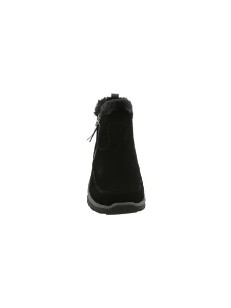 Skechers Botine Easy Going negru