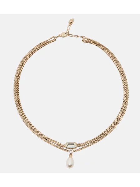 Colier Mcqueen auriu