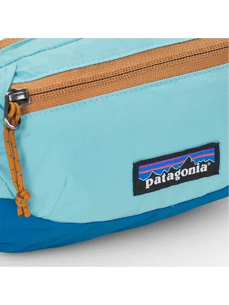Kézitáska Patagonia kék