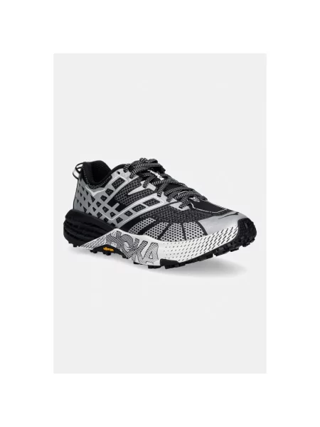 Sneakersy Hoka czarne