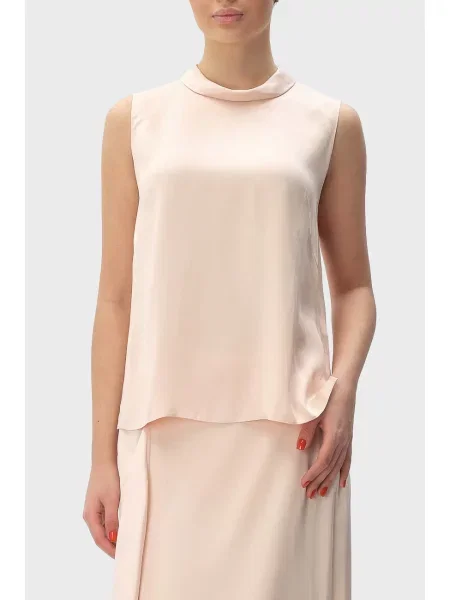 Блуза Boss рожева