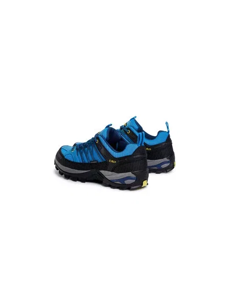 CMP Trekking čevlji Rigel Low Trekking Shoes Wp modra