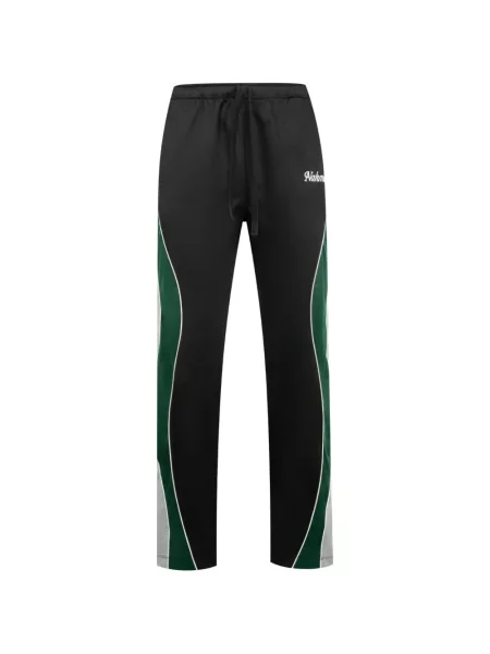 Pantaloni Nahmias alergare negru