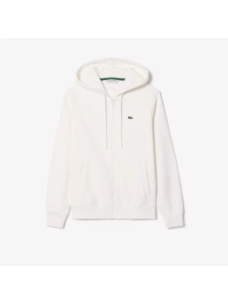 Lacoste толстовка червона