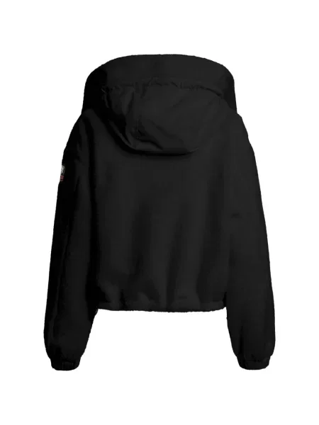 Hanorac cu glugă Parajumpers negru