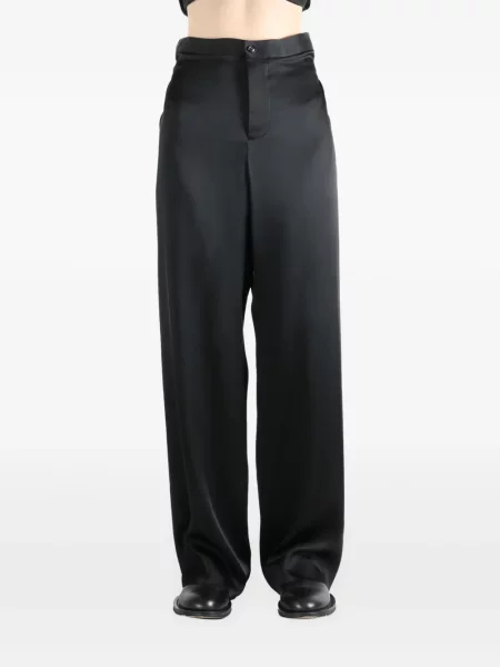 Pantaloni Ann Demeulemeester negru