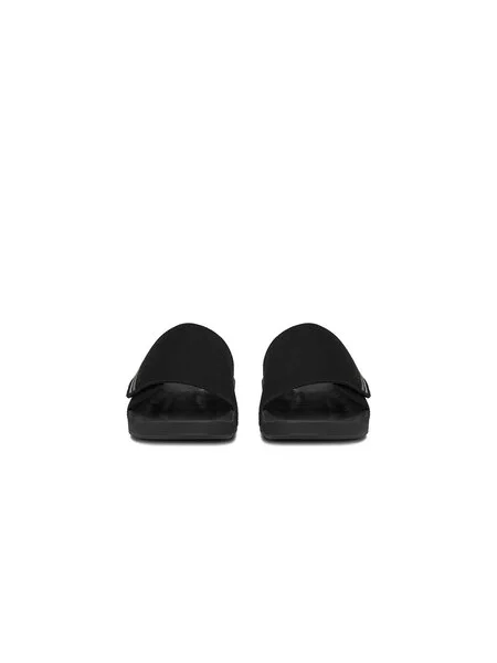 Natikači Quiksilver EO-POCHI SUEDE črna