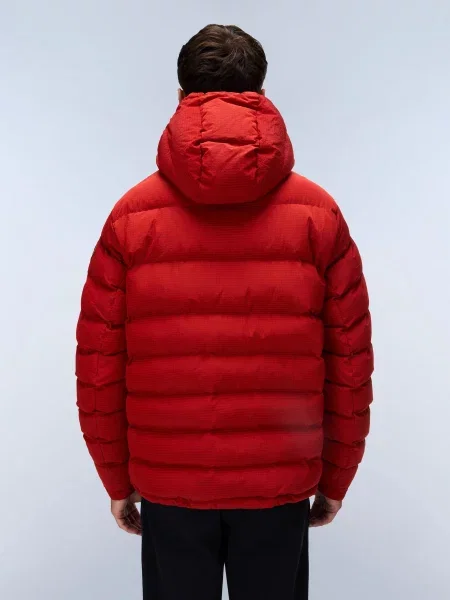 Куртка Napapijri красная